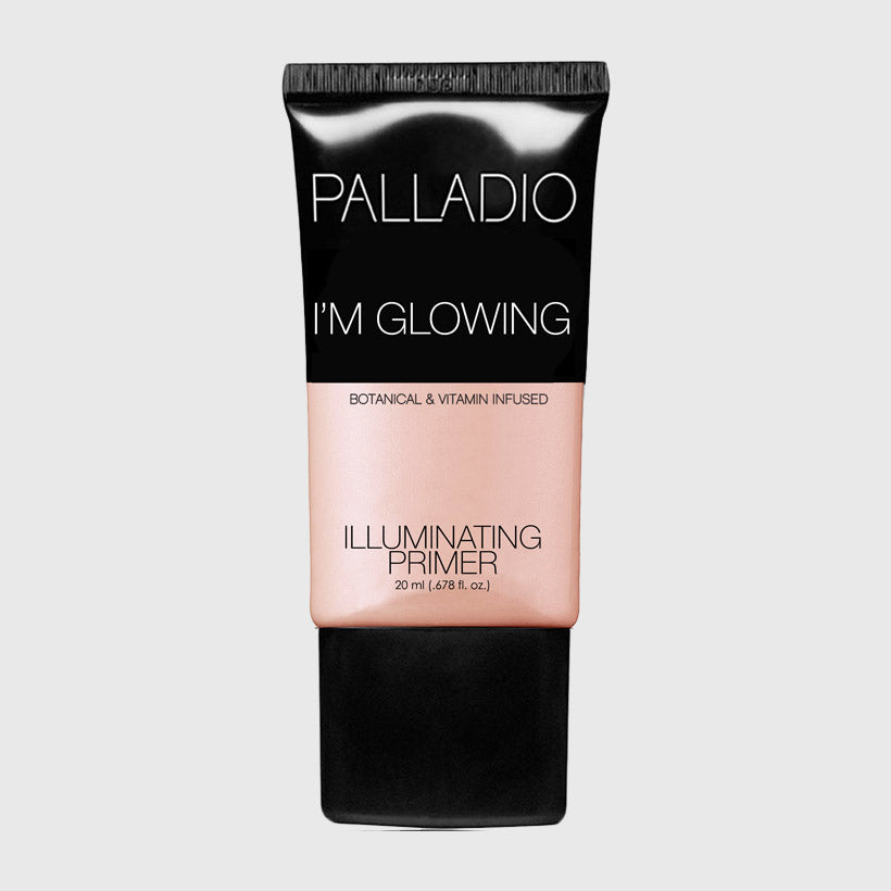 PALLADIO - I'm Glowing Illuminating Primer - IRRESS BEAUTY | irress.com