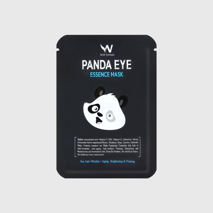 WISH FORMULA - Panda Eye Essence Mask (Augenmaske) | IRRESS BEAUTY