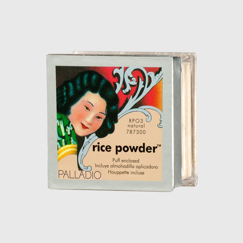 PALLADIO - RICE POWDER | IRRESS BEAUTY