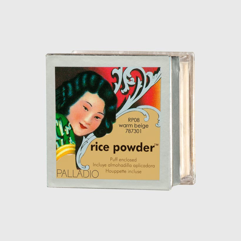 PALLADIO - RICE POWDER | IRRESS BEAUTY