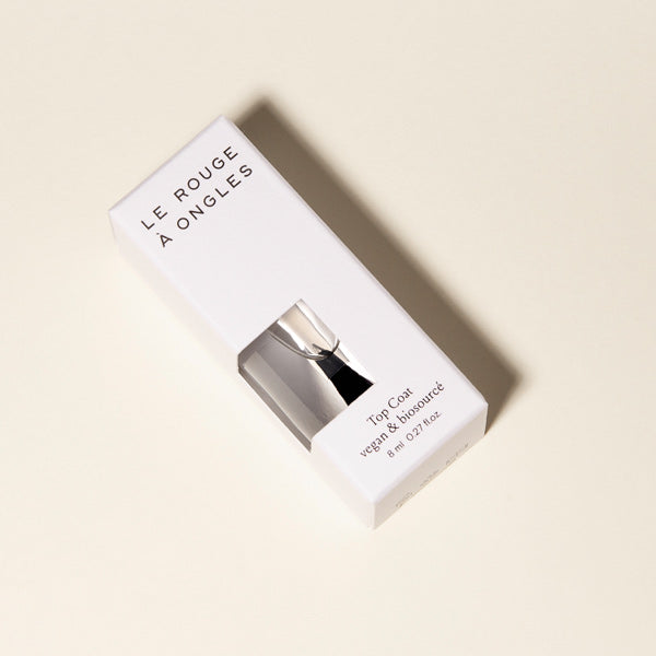 LE ROUGE À ONGLES - Top Coat | IRRESS BEAUTY
