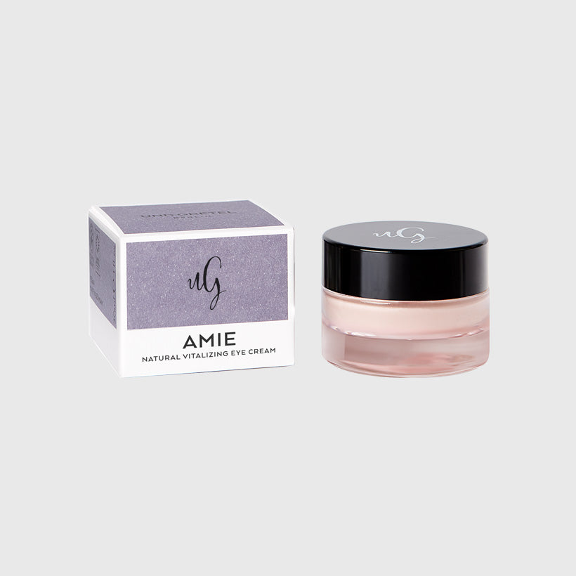 AMIE Natural Vitalizing Eye Cream, 15ml