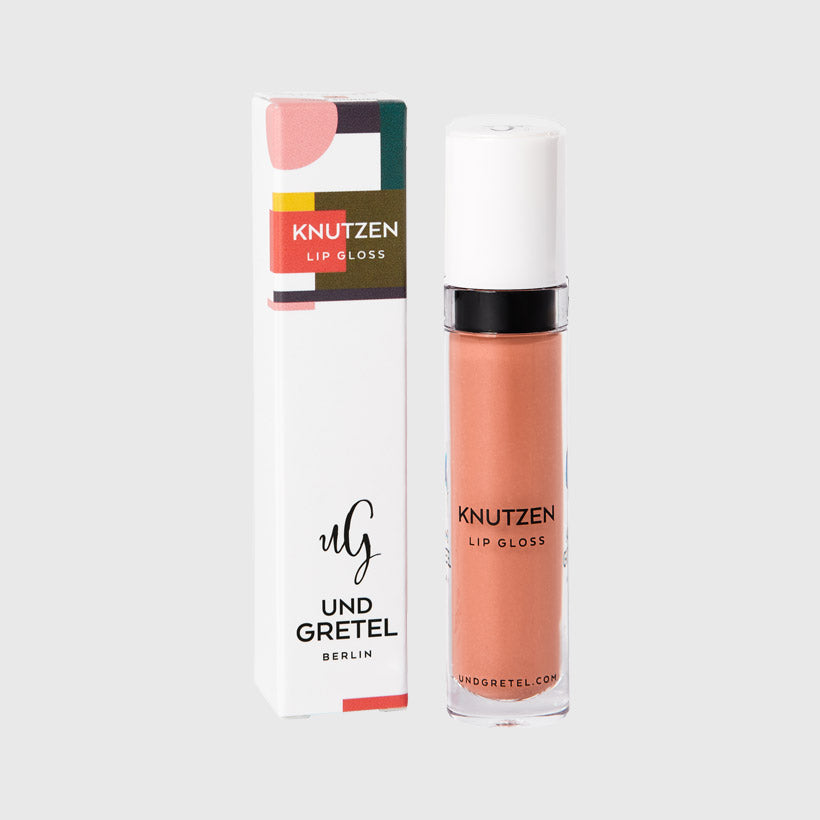 KNUTZEN Lipgloss, 6ml