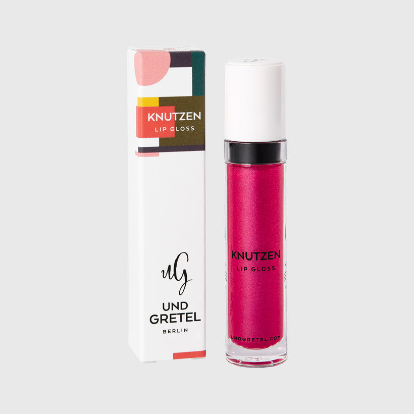 KNUTZEN Lipgloss, 6ml