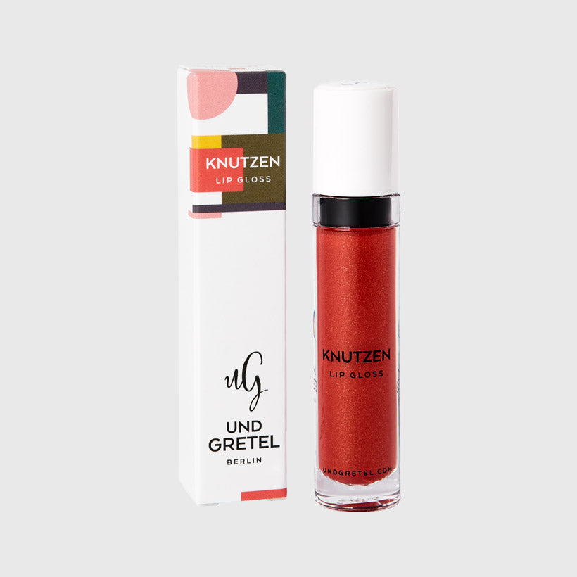 KNUTZEN Lipgloss, 6ml