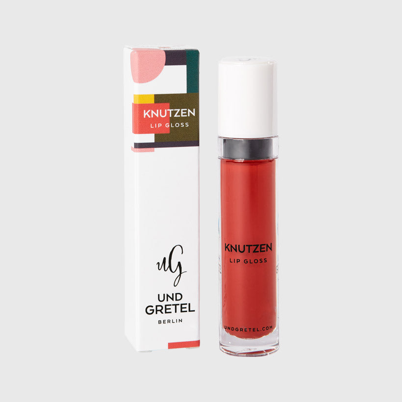 KNUTZEN Lipgloss, 6ml