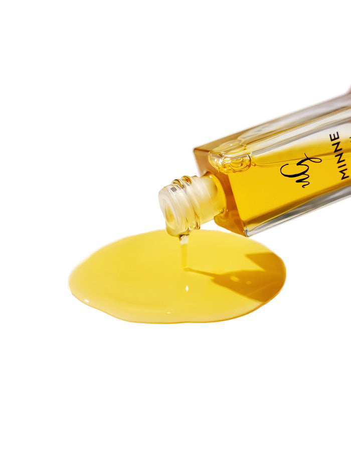 MINNE Natural Rich & Refining Face Oil, 30ml