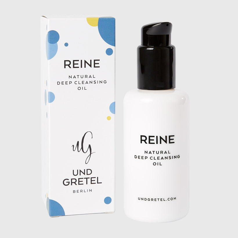 REINE Cleansing Oil, 100ml