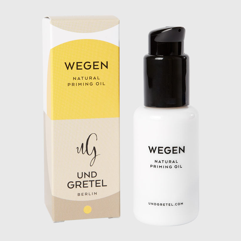WEGEN Natural Priming Oil, 40ml