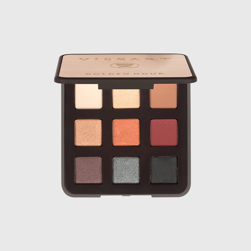 VISEART PARIS - Golden Hour Palette - IRRESS BEAUTY | irress.com