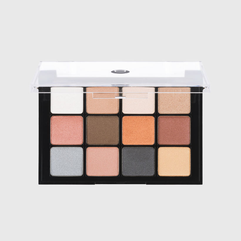 VISEART PARIS - 05 Sultry Muse Eyeshadow Palette - IRRESS BEAUTY | irress.com