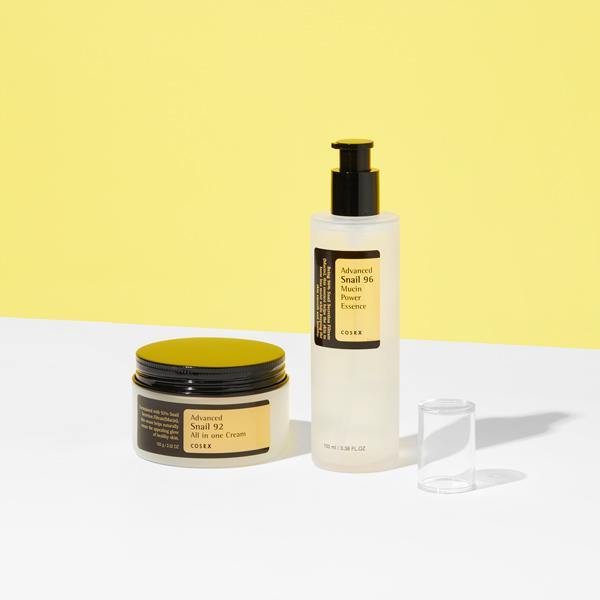 COSRX - COSRX - Advanced Snail 92 All In One Cream - IRRESS BEAUTY | irress.com