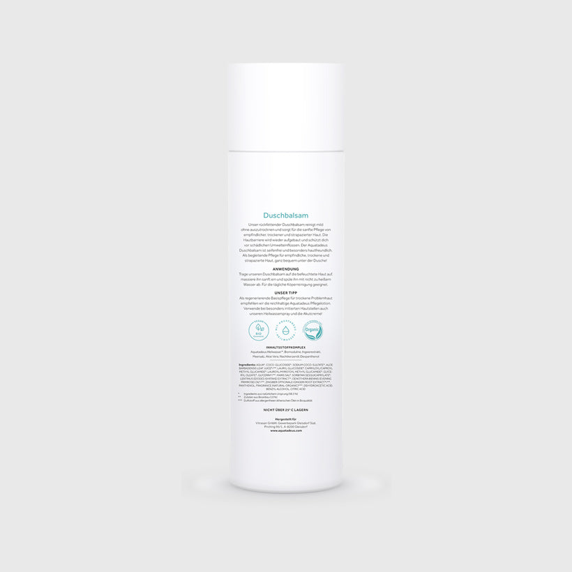 AQUATADEUS - Duschbalsam - IRRESS BEAUTY | irress.com