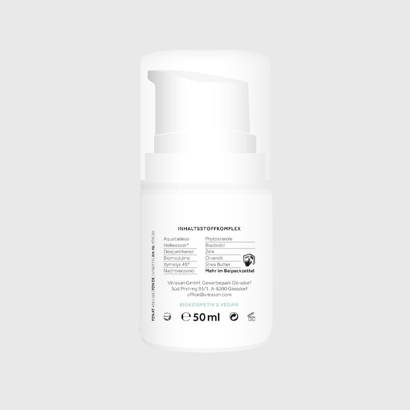 AQUATADEUS - Akutcreme - IRRESS BEAUTY | irress.com