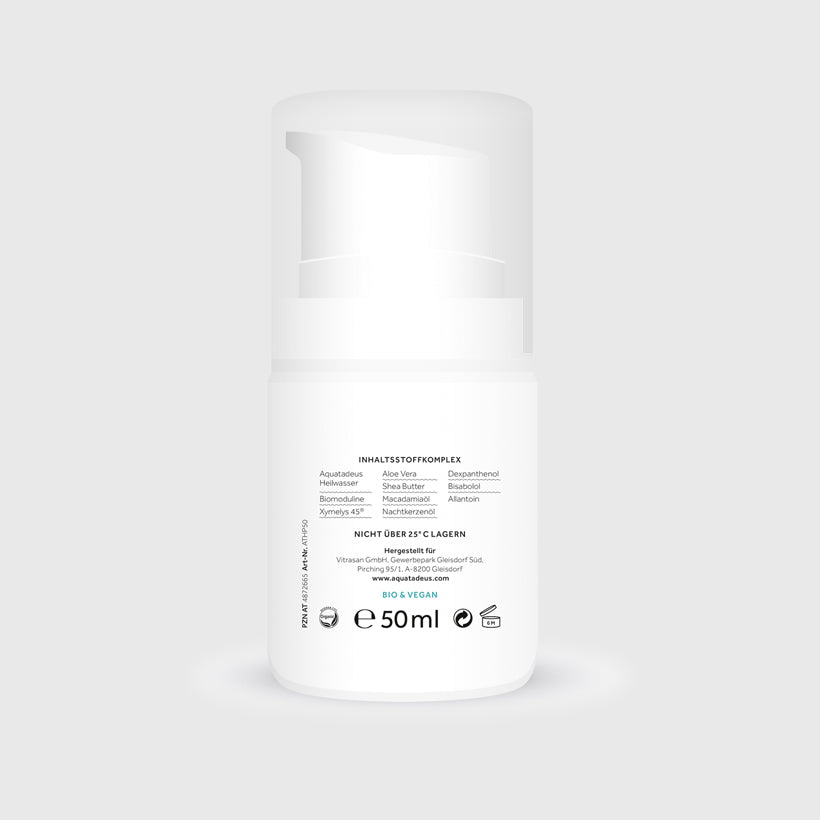 AQUATADEUS - Handcreme plus - IRRESS BEAUTY | irress.com