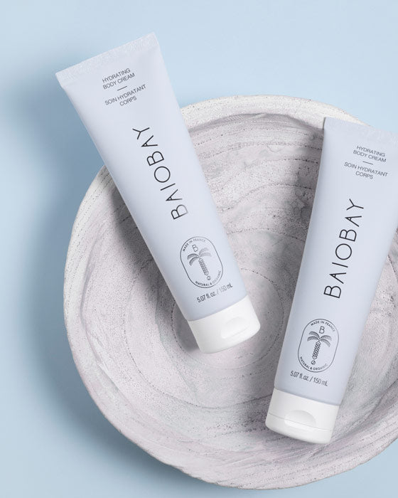 Hydrating Body Cream