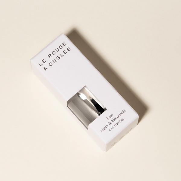 LE ROUGE À ONGLES - Base Coat - IRRESS BEAUTY | irress.com