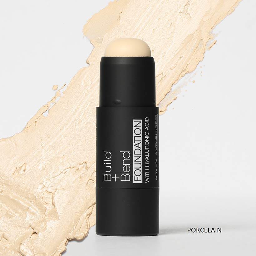PALLADIO - Build + Blend Foundation Sticks - IRRESS BEAUTY | irress.com