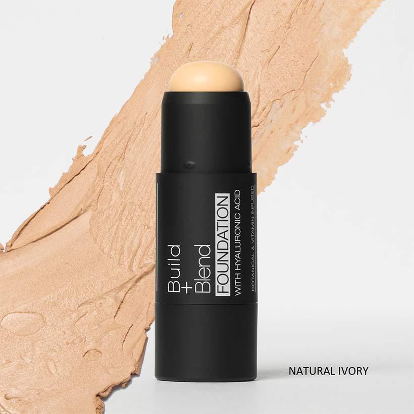 PALLADIO - Build + Blend Foundation Sticks - IRRESS BEAUTY | irress.com