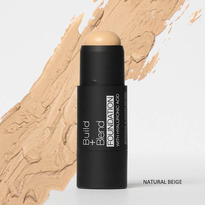 PALLADIO - Build + Blend Foundation Sticks - IRRESS BEAUTY | irress.com