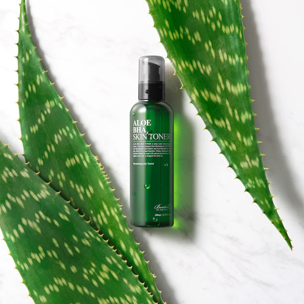 BENTON - Aloe BHA Skin Toner - IRRESS BEAUTY | irress.com