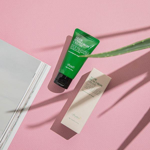 BENTON - Aloe Hyaluron Cream - IRRESS BEAUTY | irress.com