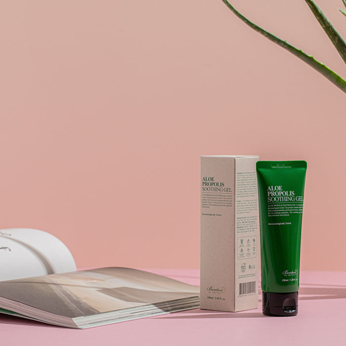 BENTON - Aloe Propolis Soothing Gel - IRRESS BEAUTY | irress.com