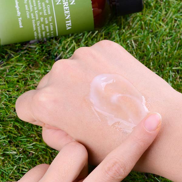 BENTON - Deep Green Tea Lotion - IRRESS BEAUTY | irress.com