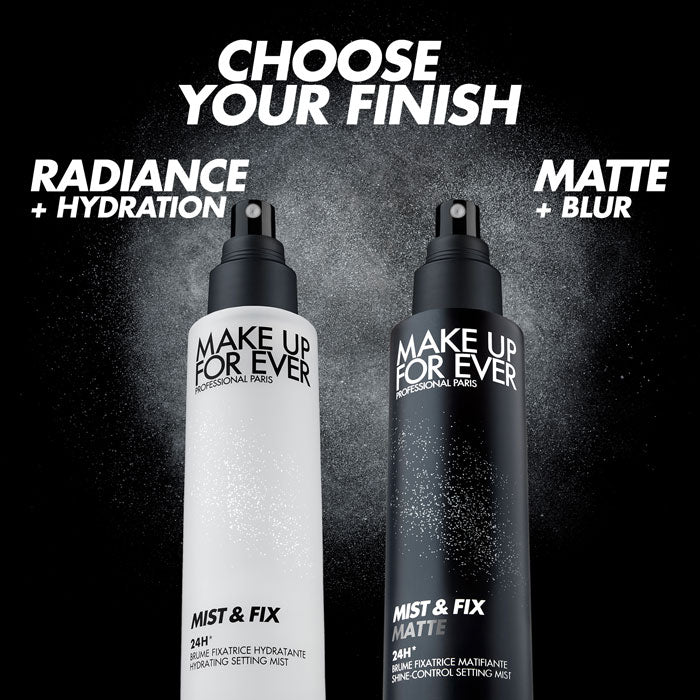 Mist & Fix Matte 24H Shine-Control Setting Mist