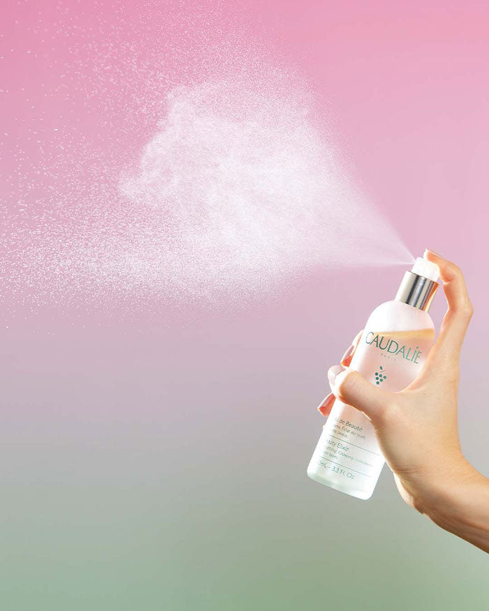 Beauty Elixir Prep, Set, Glow Face Mist