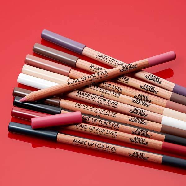 MAKE UP FOR EVER - Artist Color Pencil - IRRESS BEAUTY | irress.com