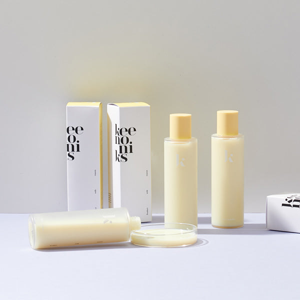 KEENONIKS - Potentilla Calming Cream Toner | IRRESS BEAUTY