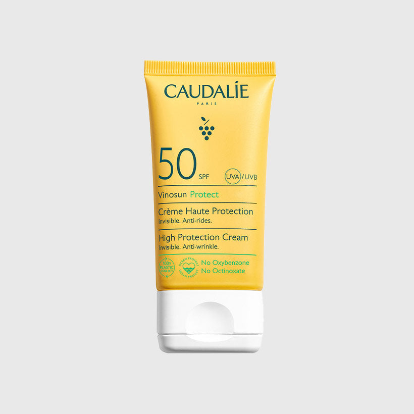 Vinosun Protect - Sonnencreme Hoher Schutz LSF 50, 50ml