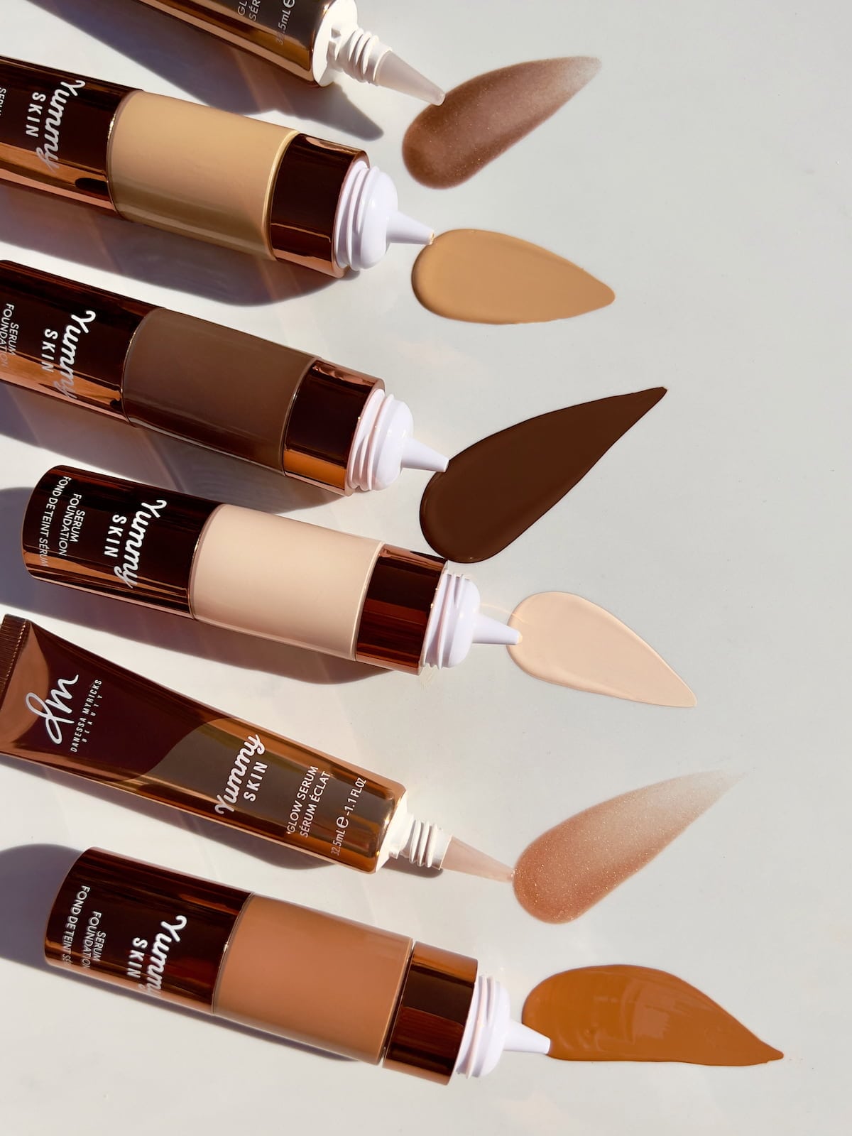 Yummy Skin Serum Foundation