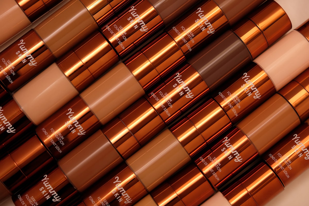 Yummy Skin Serum Foundation