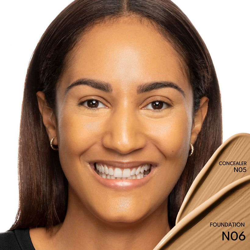 Vision Cream Cover Foundation