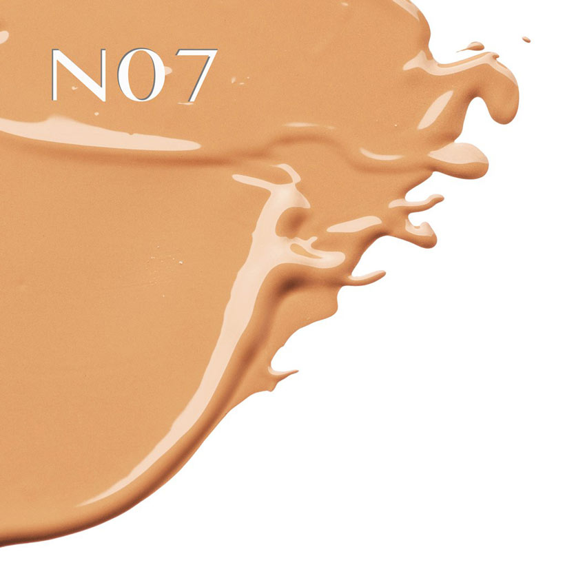 Vision Cream Cover Foundation
