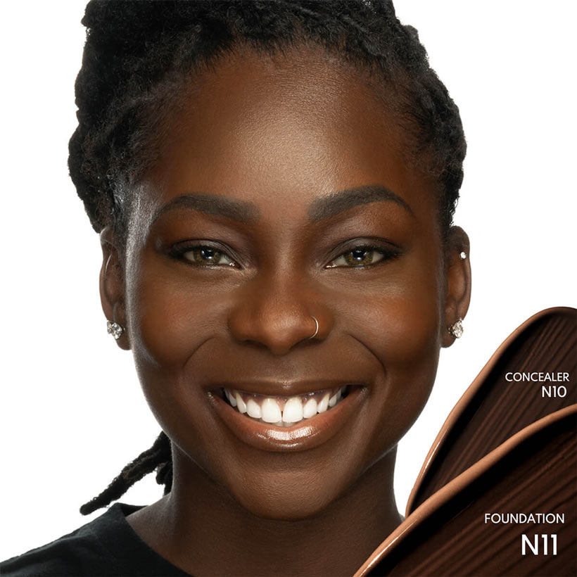 Vision Cream Cover Foundation