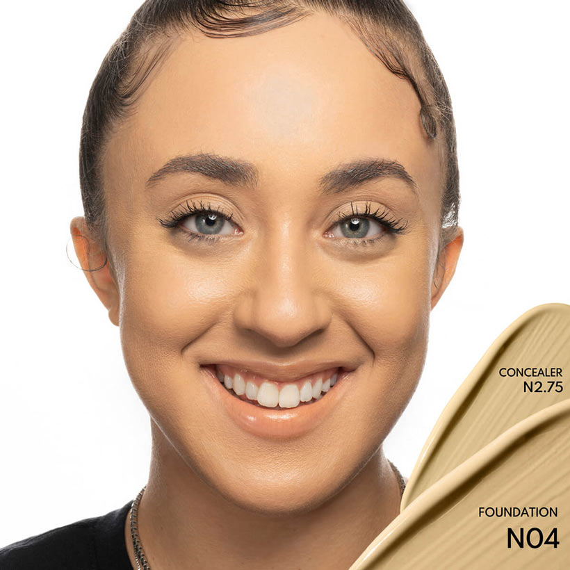 Vision Cream Cover Foundation