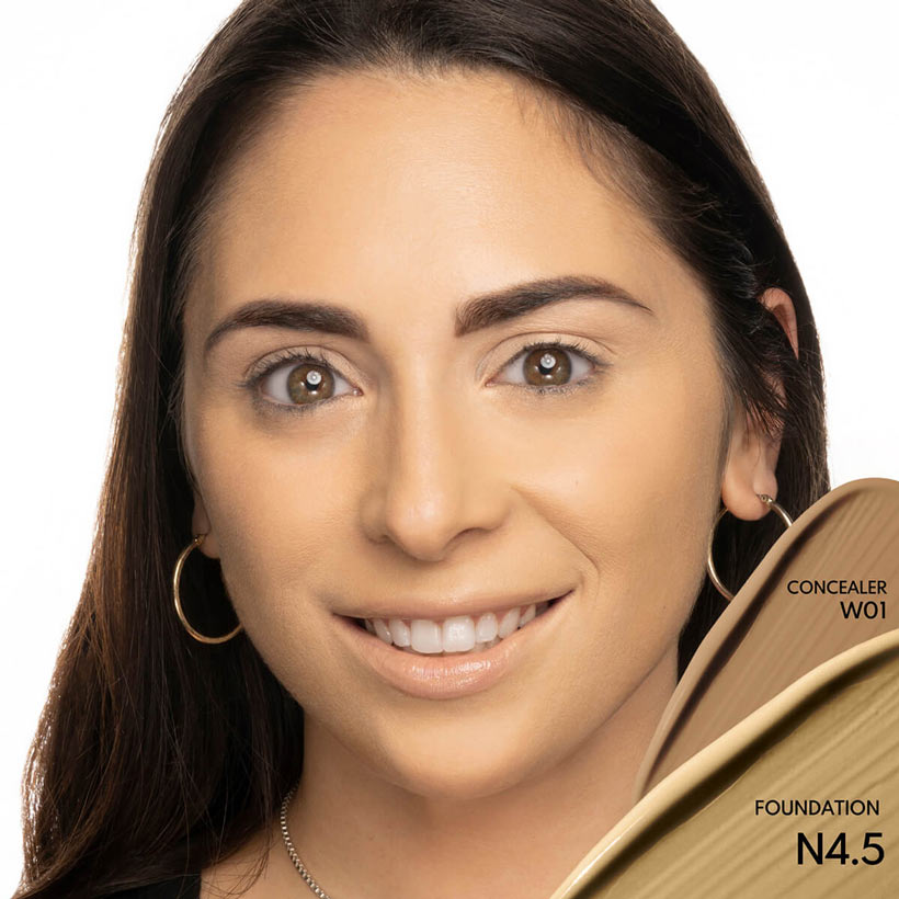 Vision Cream Cover Foundation