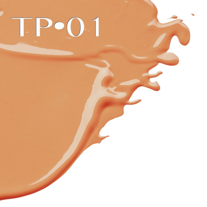 Vision Cream Cover Foundation