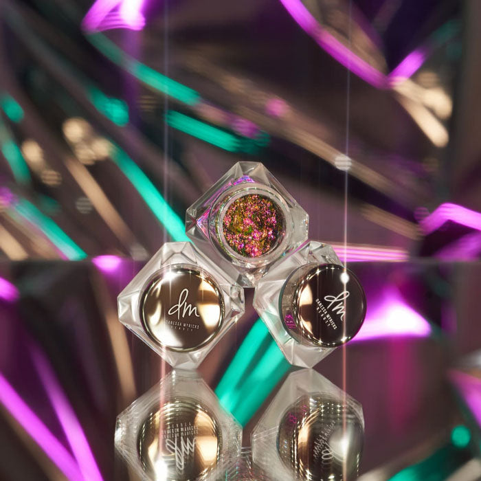 Infinite Chrome Flakes