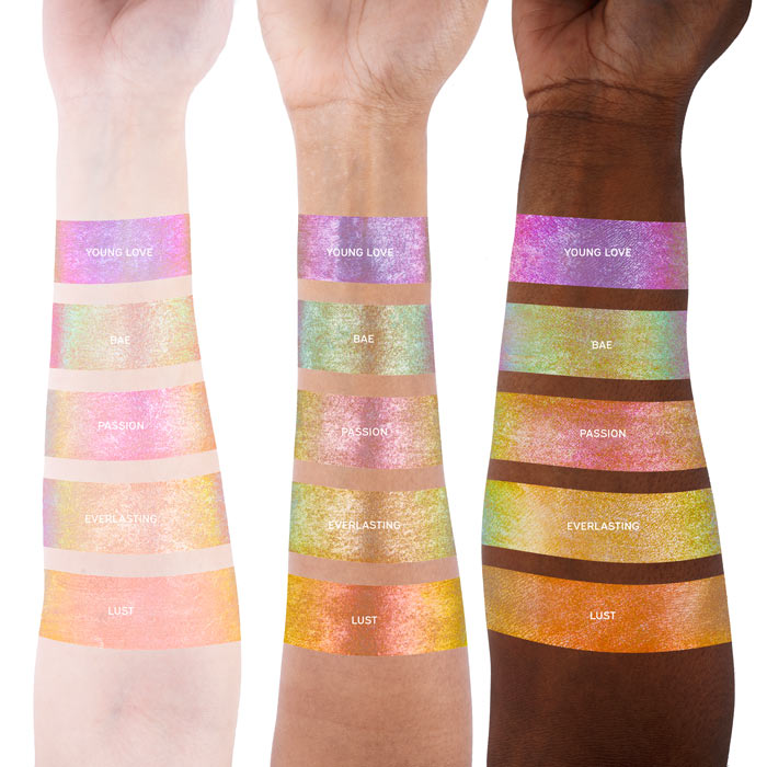 Twin Flames Multichrome Pigment