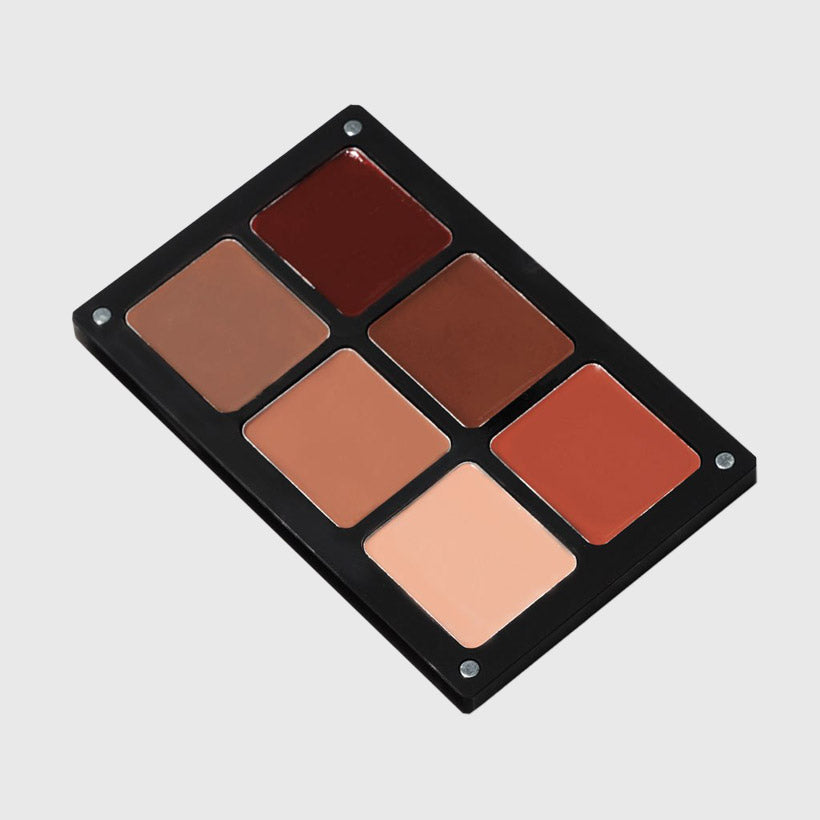 Waterproof Cream Palette - Essentials