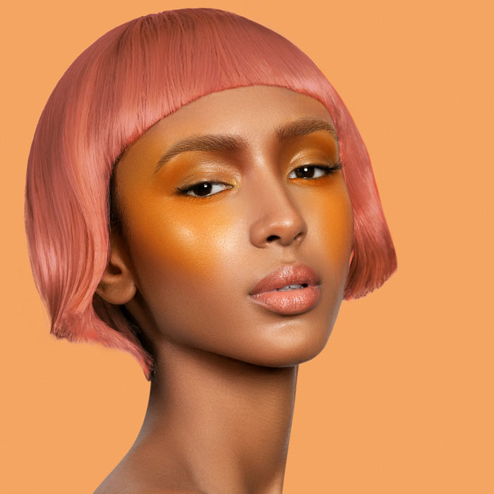 Waterproof Cream Palette - Future Is Female