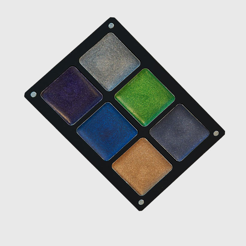 Waterproof Cream Palette - Future Is Female