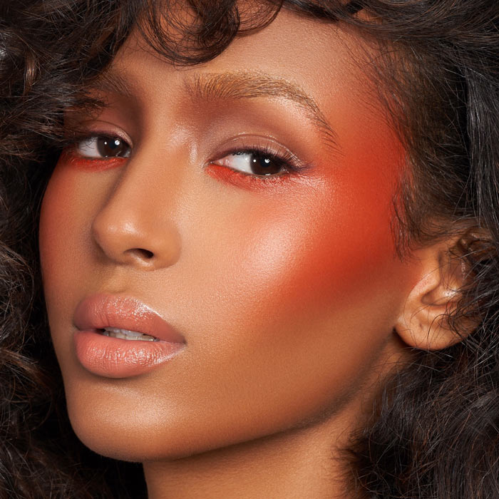 Waterproof Cream Palette - Vivid
