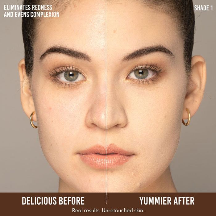 Yummy Skin Blurring Balm Powder