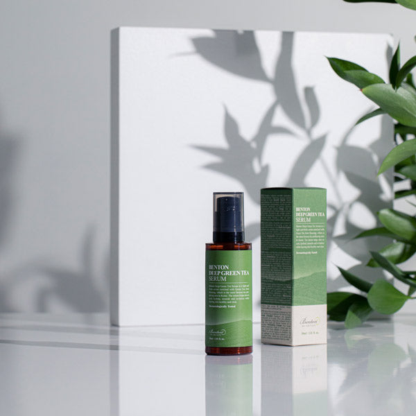 BENTON - Deep Green Tea Serum - IRRESS BEAUTY | irress.com