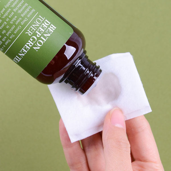 BENTON - Deep Green Tea Toner - IRRESS BEAUTY | irress.com